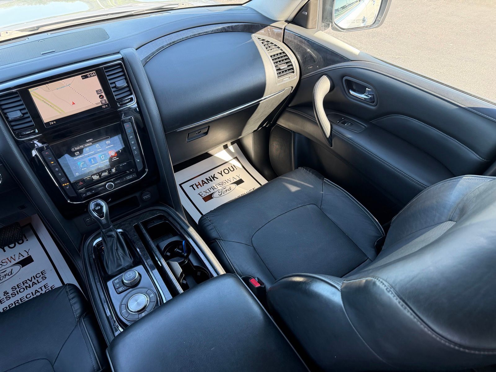 2020 INFINITI QX80 image 18