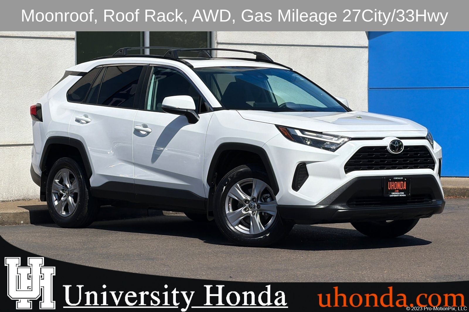 Ice Cap 2025 Toyota RAV4 SUV / Crossover All-Wheel Drive 8-Speed Automatic