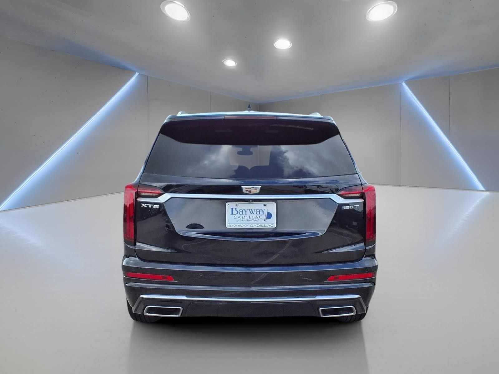 2024 Cadillac XT6 Luxury Black at Bayway Cadillac Southwest