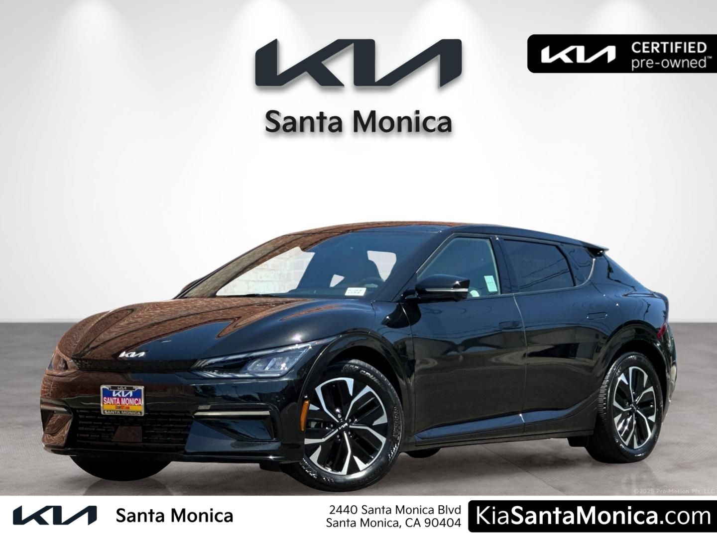 2023 Kia EV6 GT-Line RWD