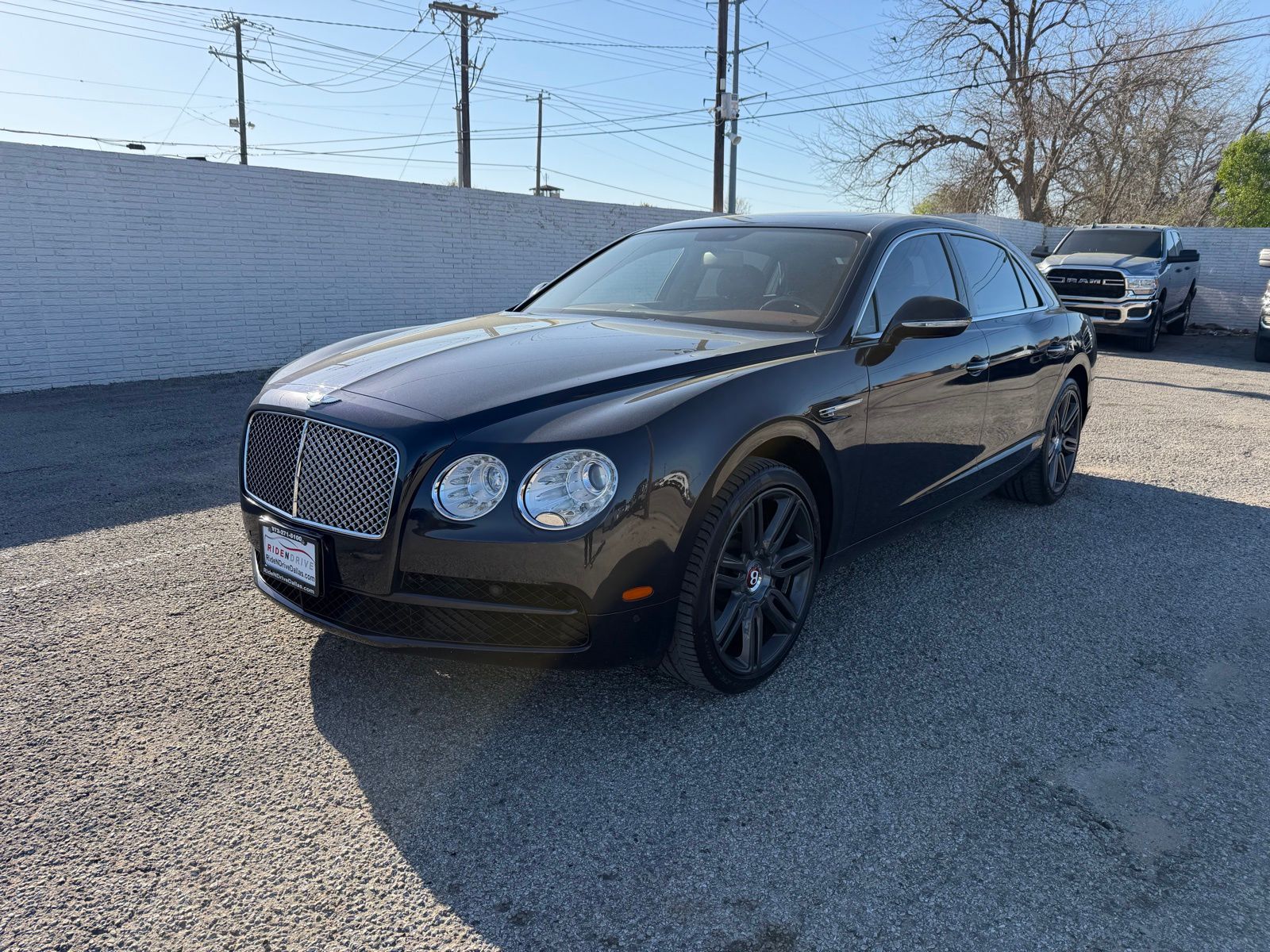 2016 Bentley Flying Spur V8 AWD