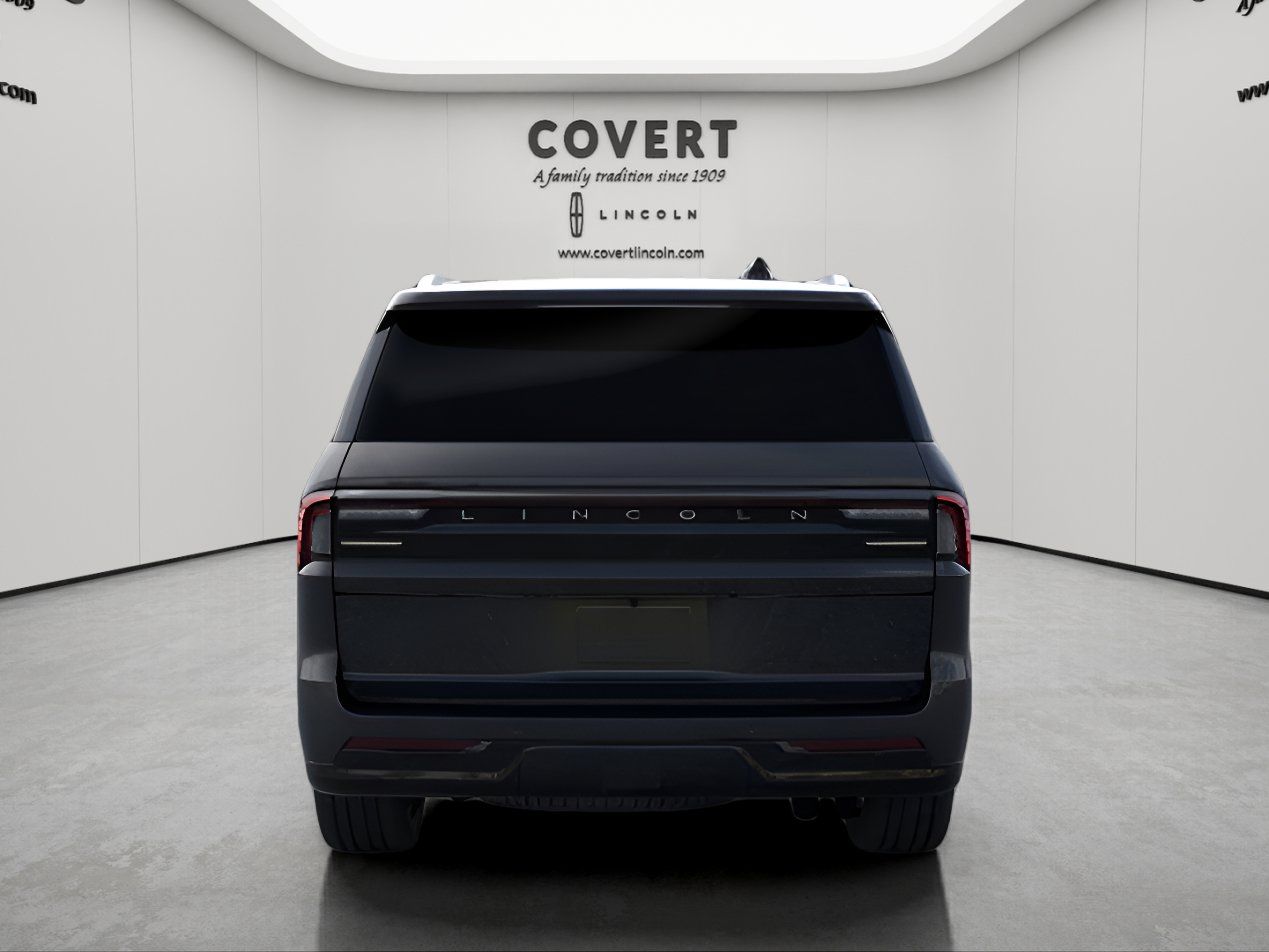 New Car 2025 Lincoln Navigator  Reserve For Sale Under $110,000 In Austin, Texas