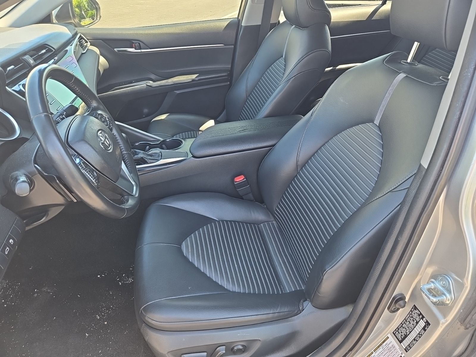 used 2018 Toyota Camry car, priced at $19,250