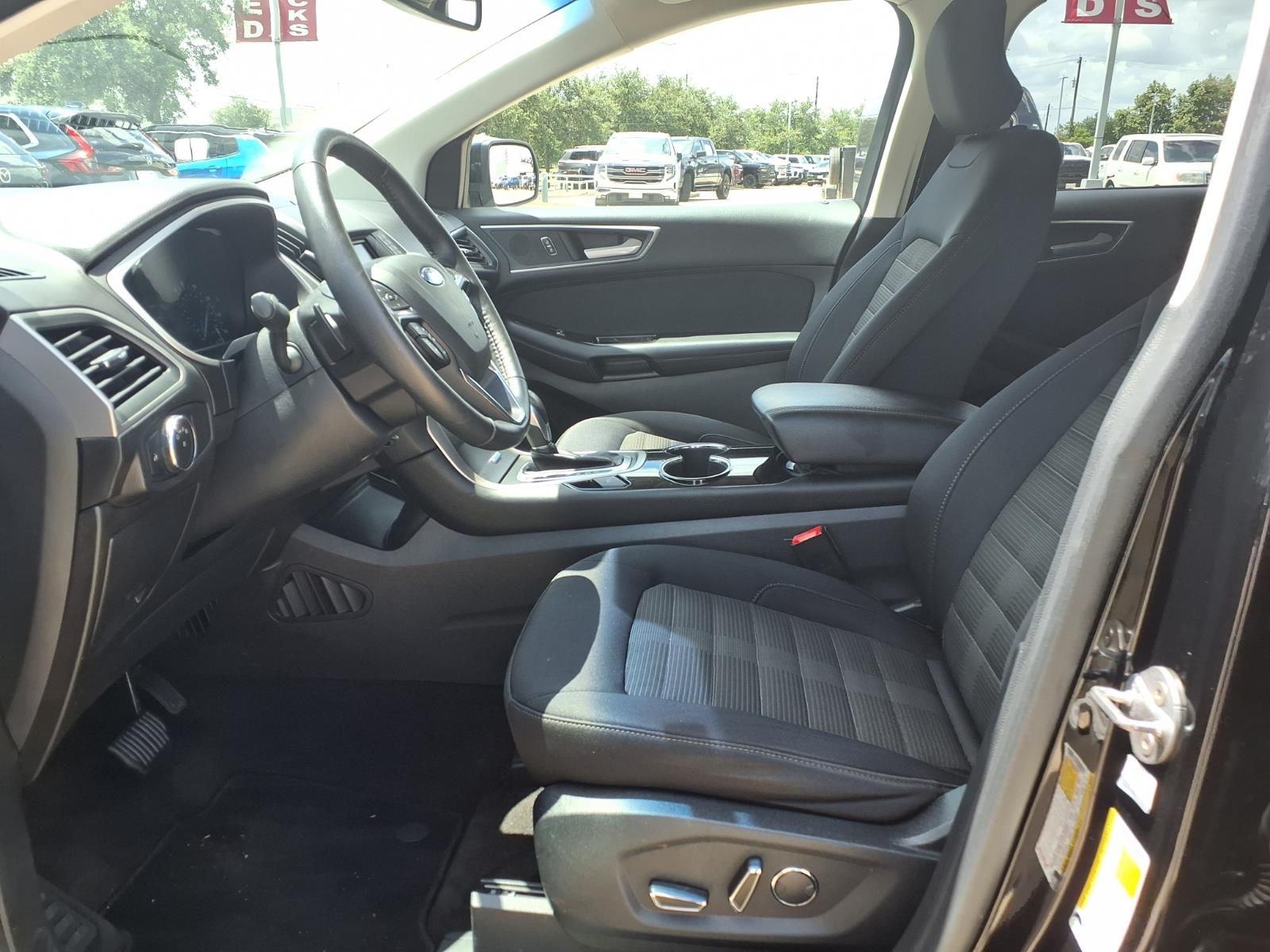 2018 Ford Edge SEL Black at Community Honda