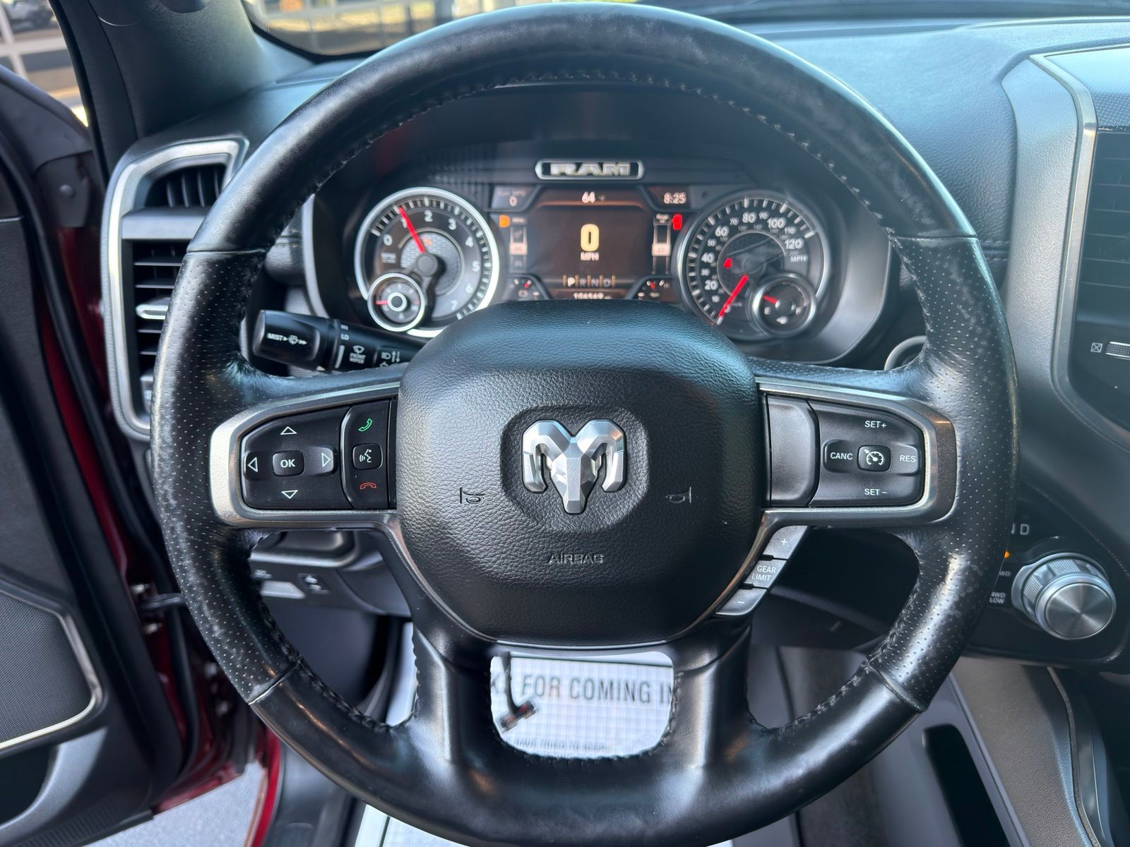 Used 2020 Ram 1500 Truck