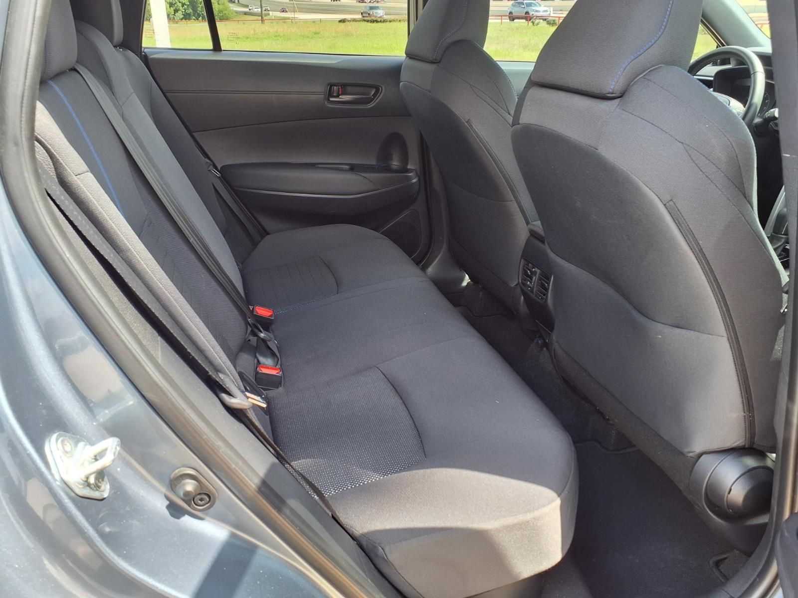 2024 Toyota Corolla Cross Hybrid SE Gray at Monument Chevrolet