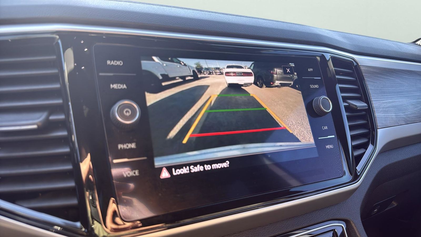 Used Car 2022 Volkswagen Atlas Cross Sport  3.6l V6 Se W/technology For Sale Under $25,000 In Austin, Texas