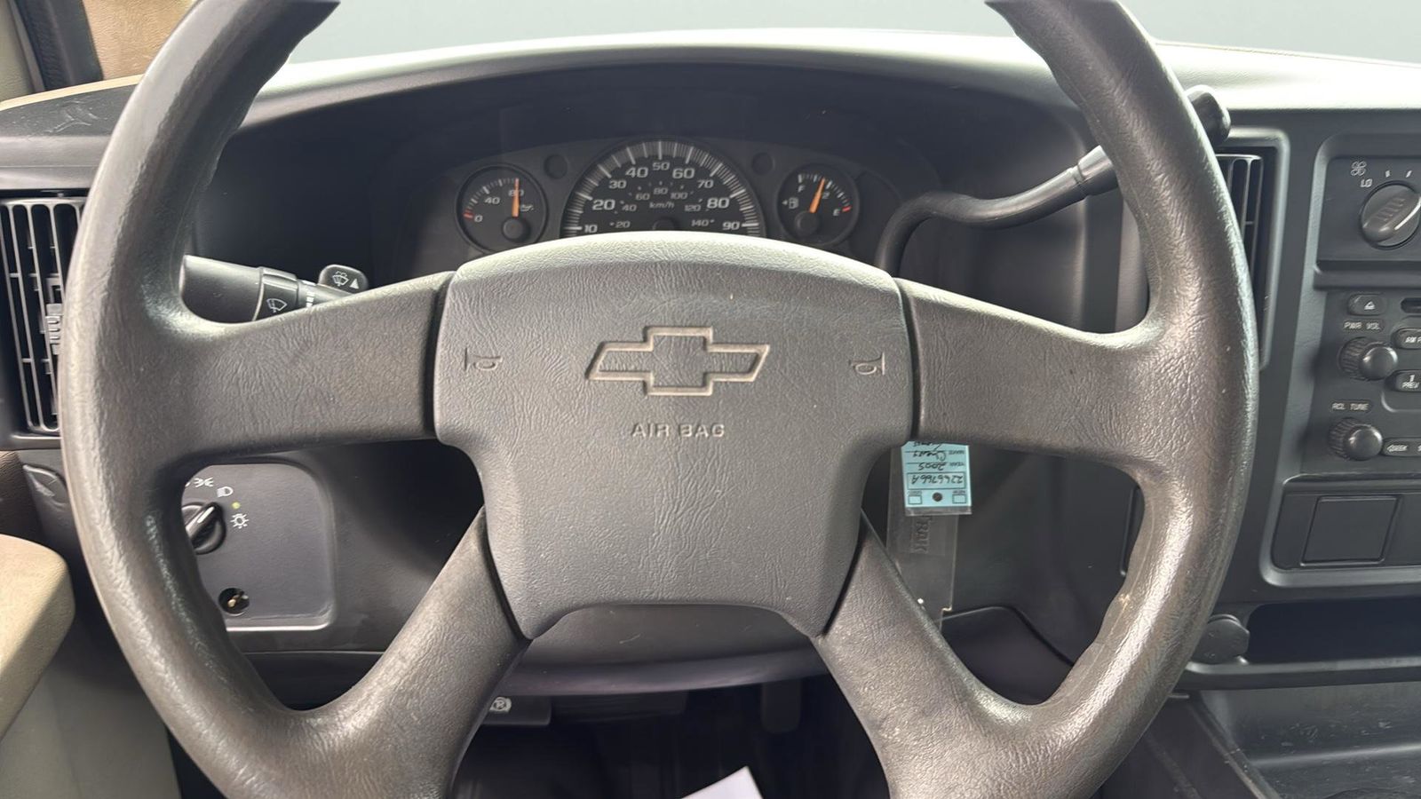 Used Car 2005 Chevrolet Express Van G1500  Base For Sale Under $12,000 In Austin, Texas