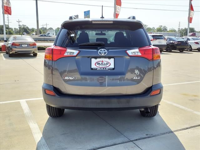 2014 Toyota RAV4 XLE Gray at Don McGill Toyota