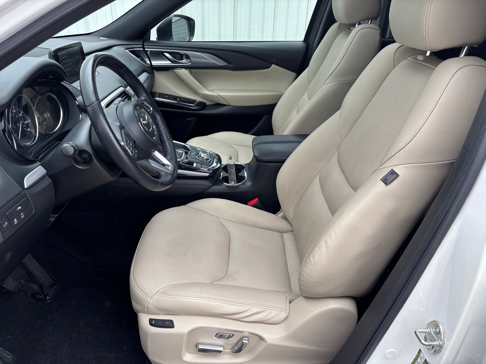 Used Car 2018 Mazda Cx-9  Grand Touring For Sale Under $20,000 In Austin, Texas