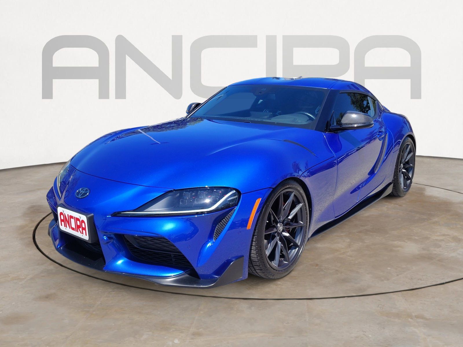 Used Car 2023 Toyota Gr Supra  3.0 For Sale Under $50,000 In San Antonio, Texas