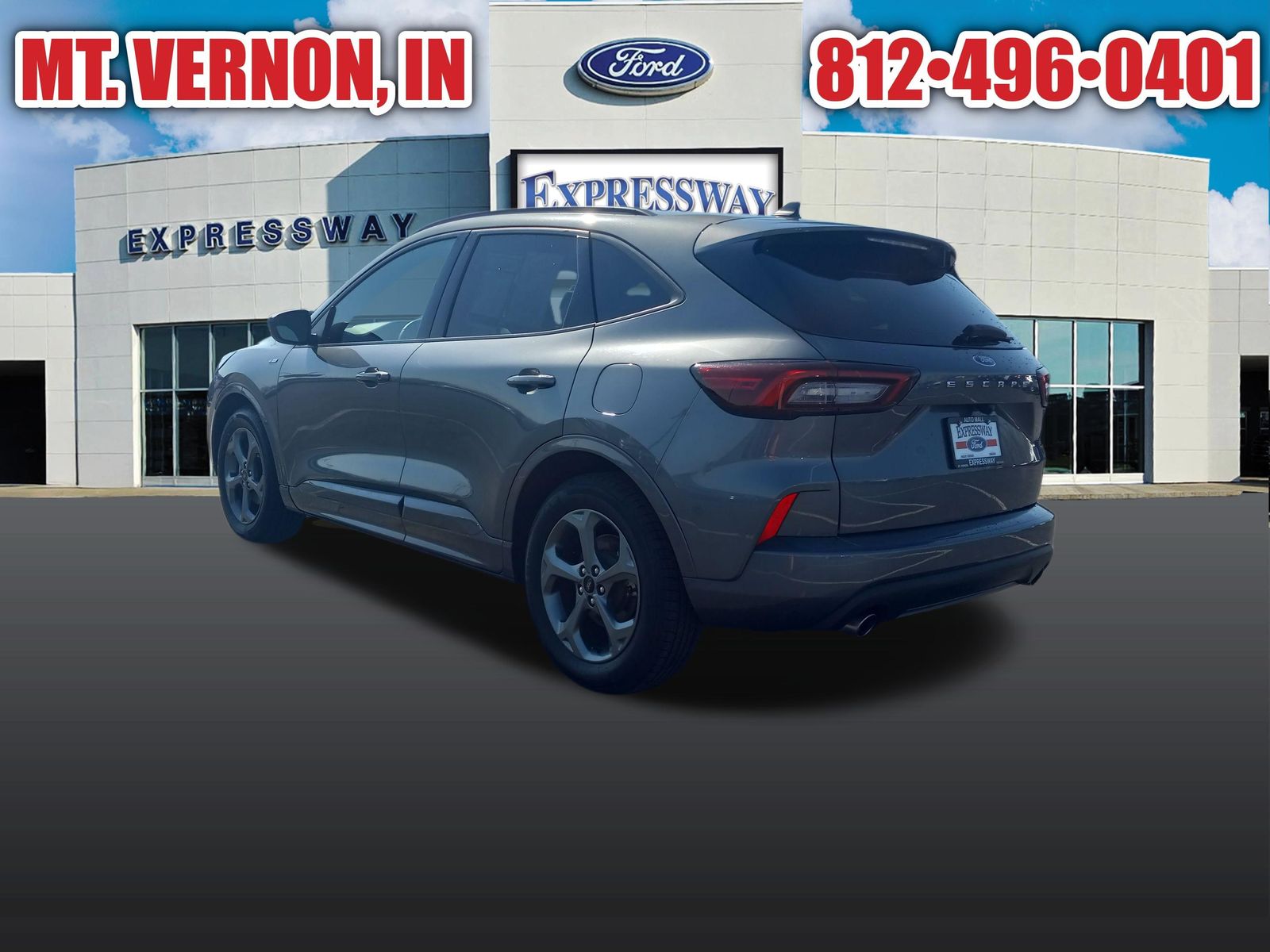 2024 Ford Escape image 9