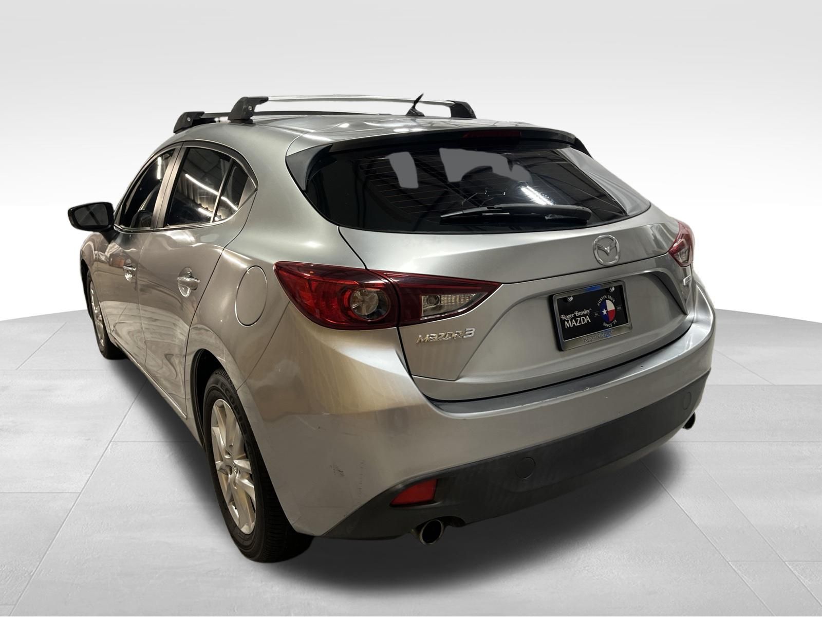 Used Car 2014 Mazda Mazda3  I Touring For Sale Under $15,000 In Austin, Texas