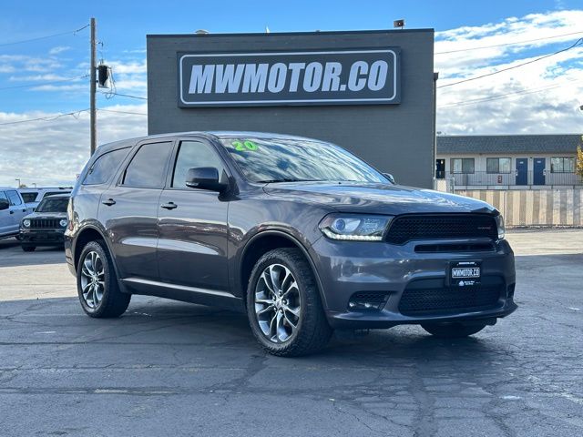 2020 Dodge Durango GT Plus's photo