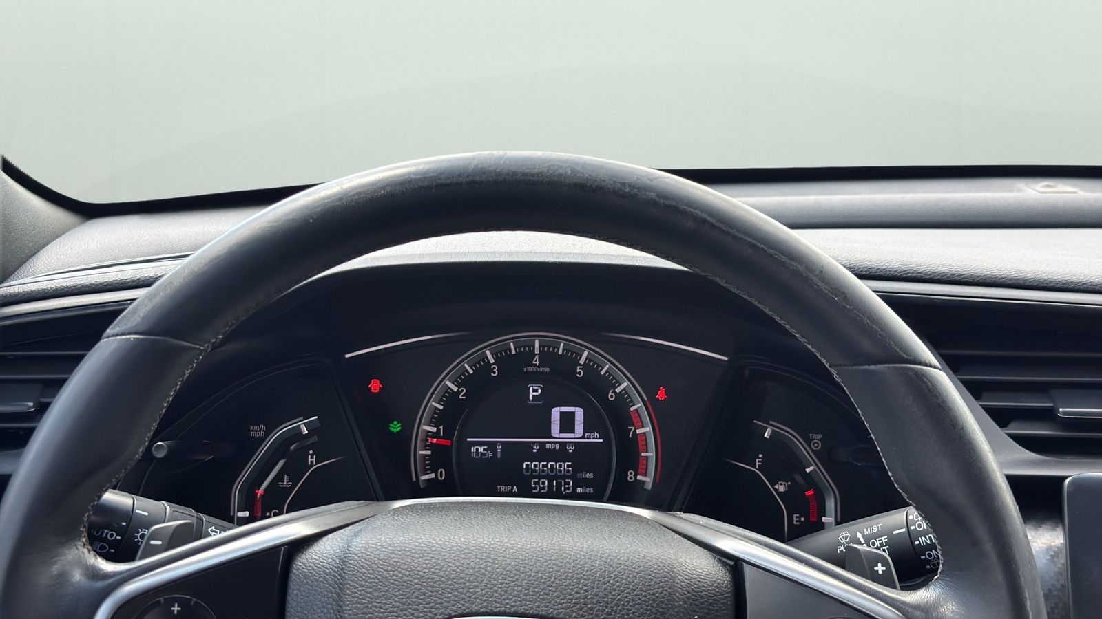 Used 2017  Honda Sport image 10