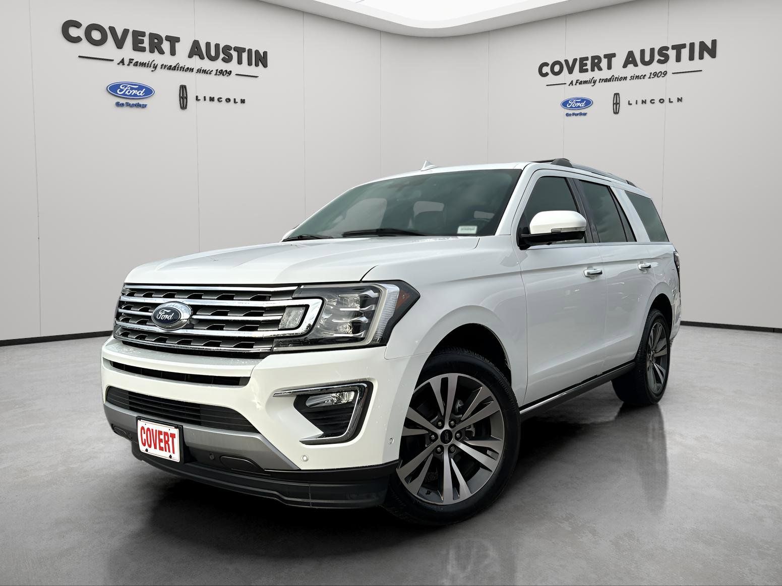 2021 Ford Expedition