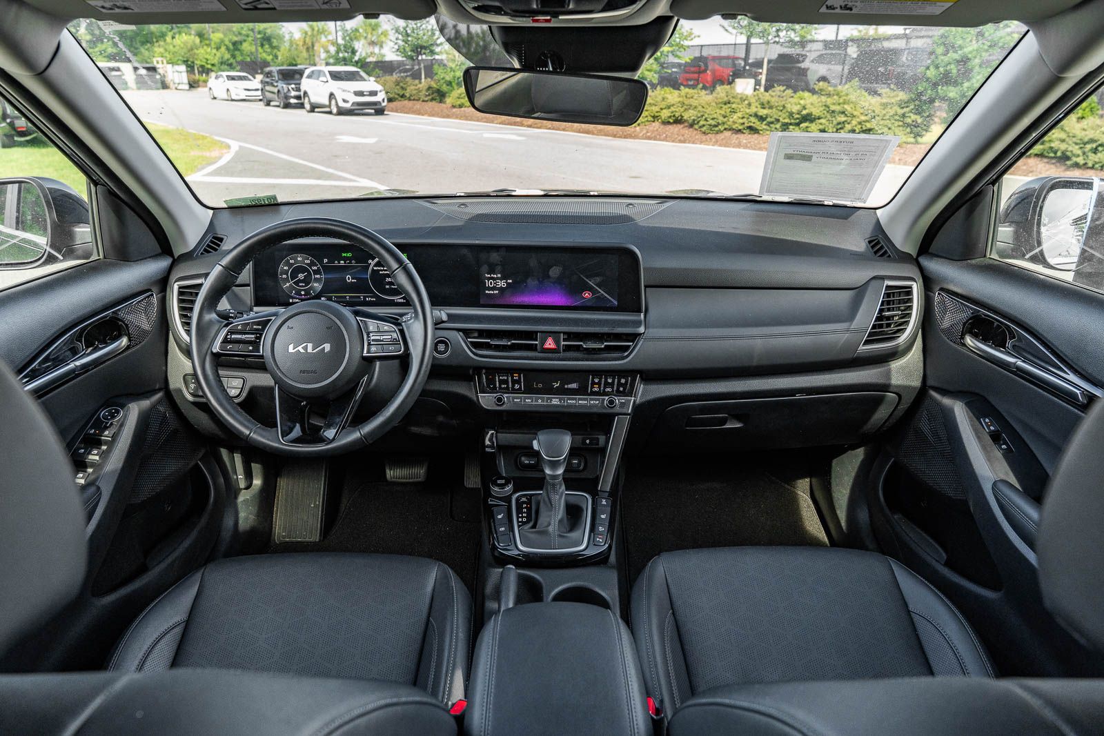 Used 2026 Kia Seltos SUV