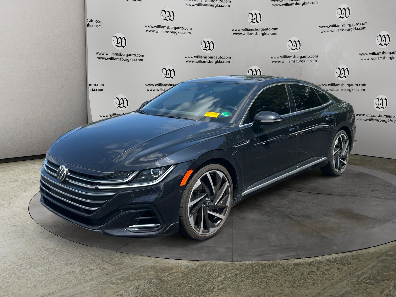 2023 Volkswagen Arteon 2.0T SEL Premium R-Line