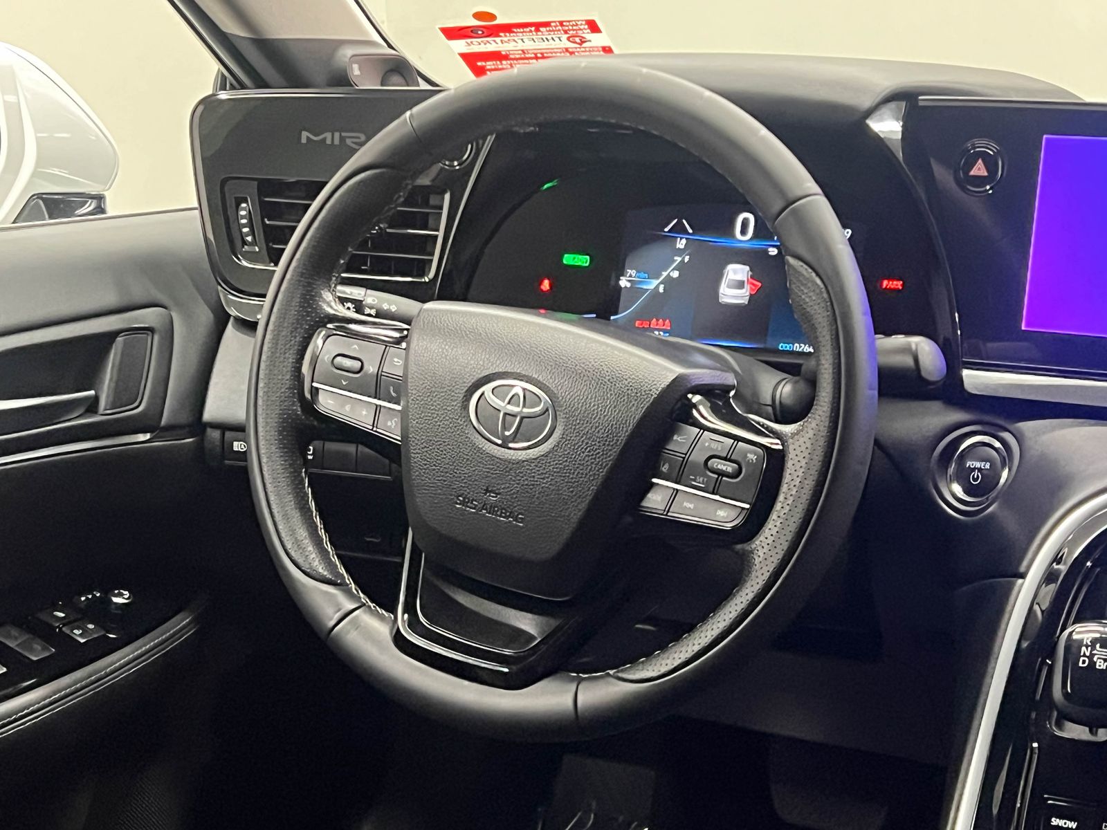 used 2023 Toyota Mirai car, priced at $14,788
