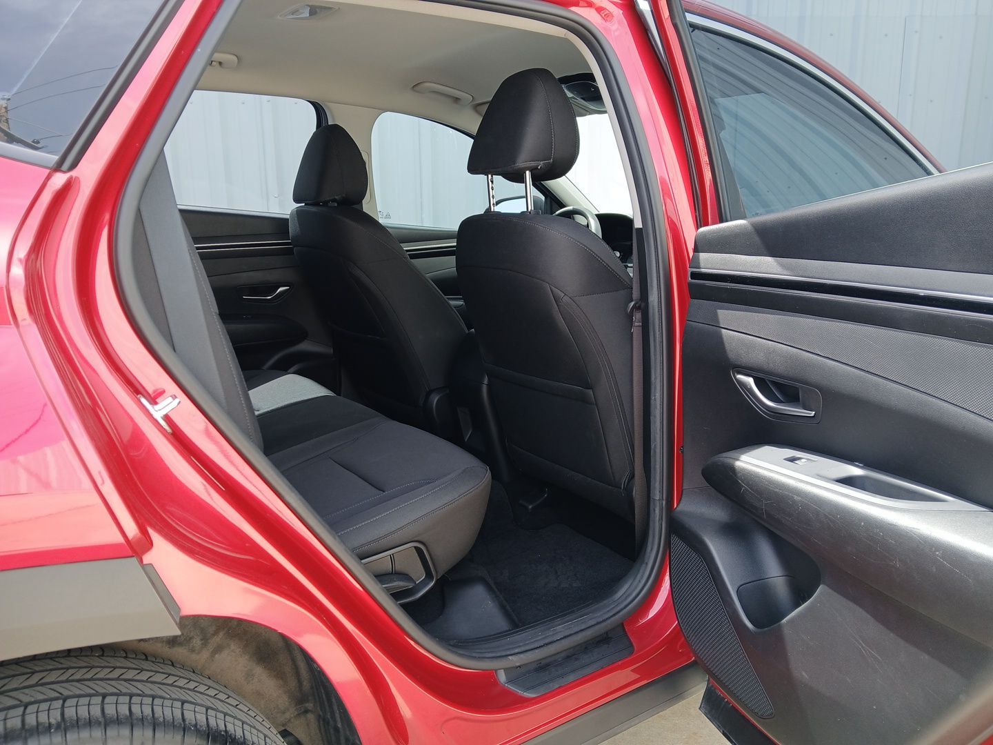 Used Car 2023 Hyundai Tucson  Se For Sale Under $25,000 In Austin, Texas