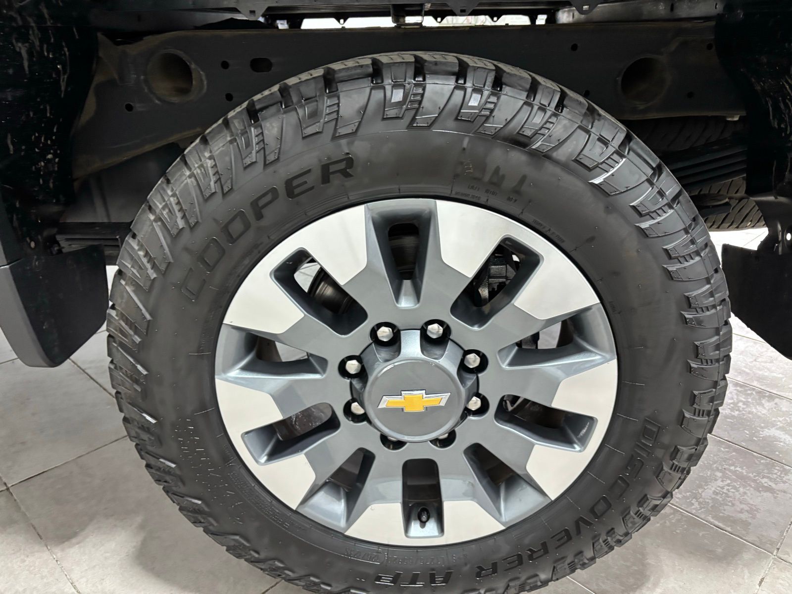 Used Car 2023 Chevrolet Silverado 2500hd  Custom For Sale Under $40,000 In Austin, Texas