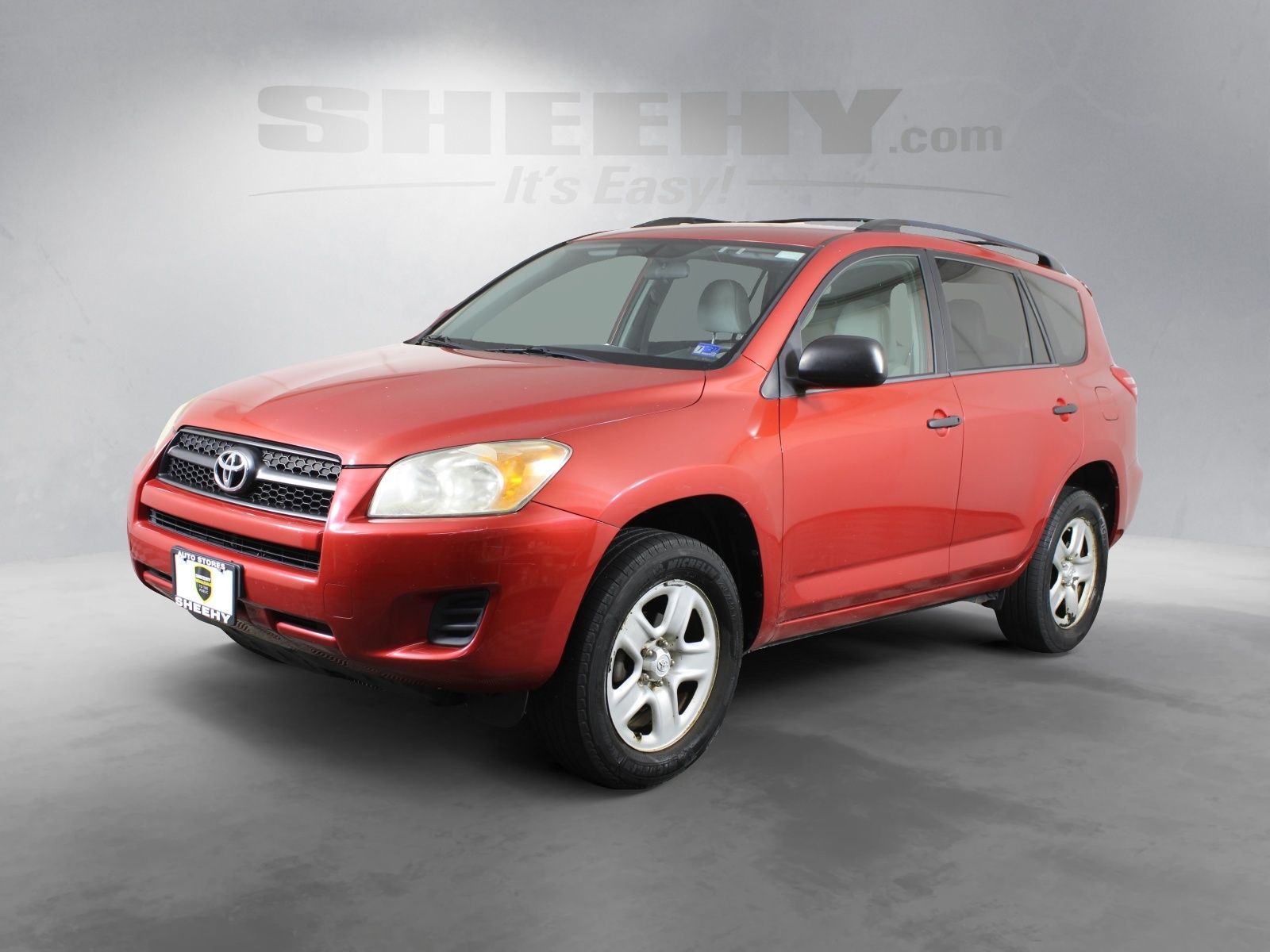 Used 2012 Red Toyota Base image 14