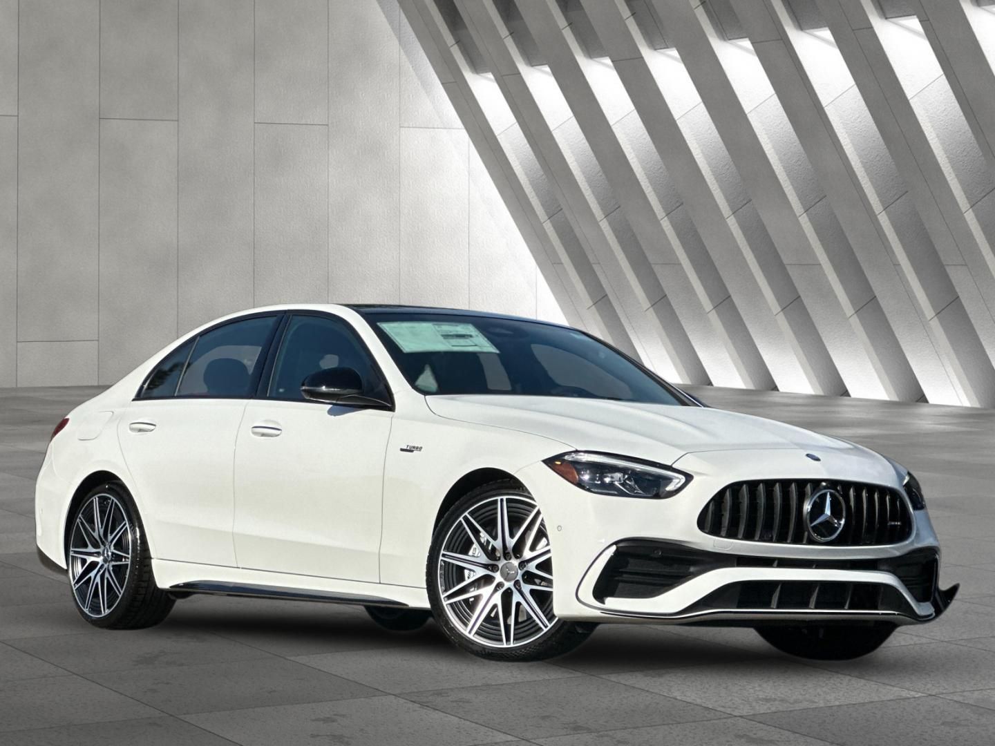 new 2026 Mercedes-Benz C-Class car