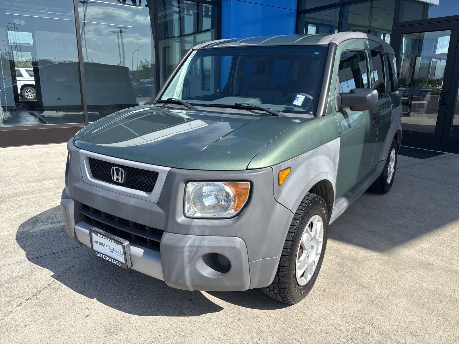 2005 Honda Element LX 4WD AT's photo