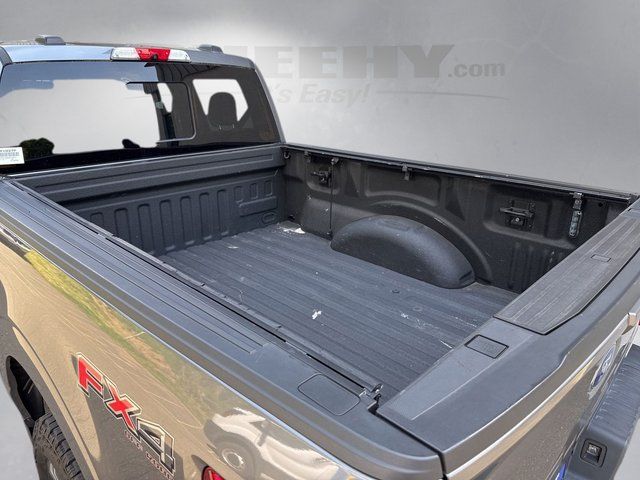 Certified Used 2022 Carbonized Gray Metallic Ford XLT image 26