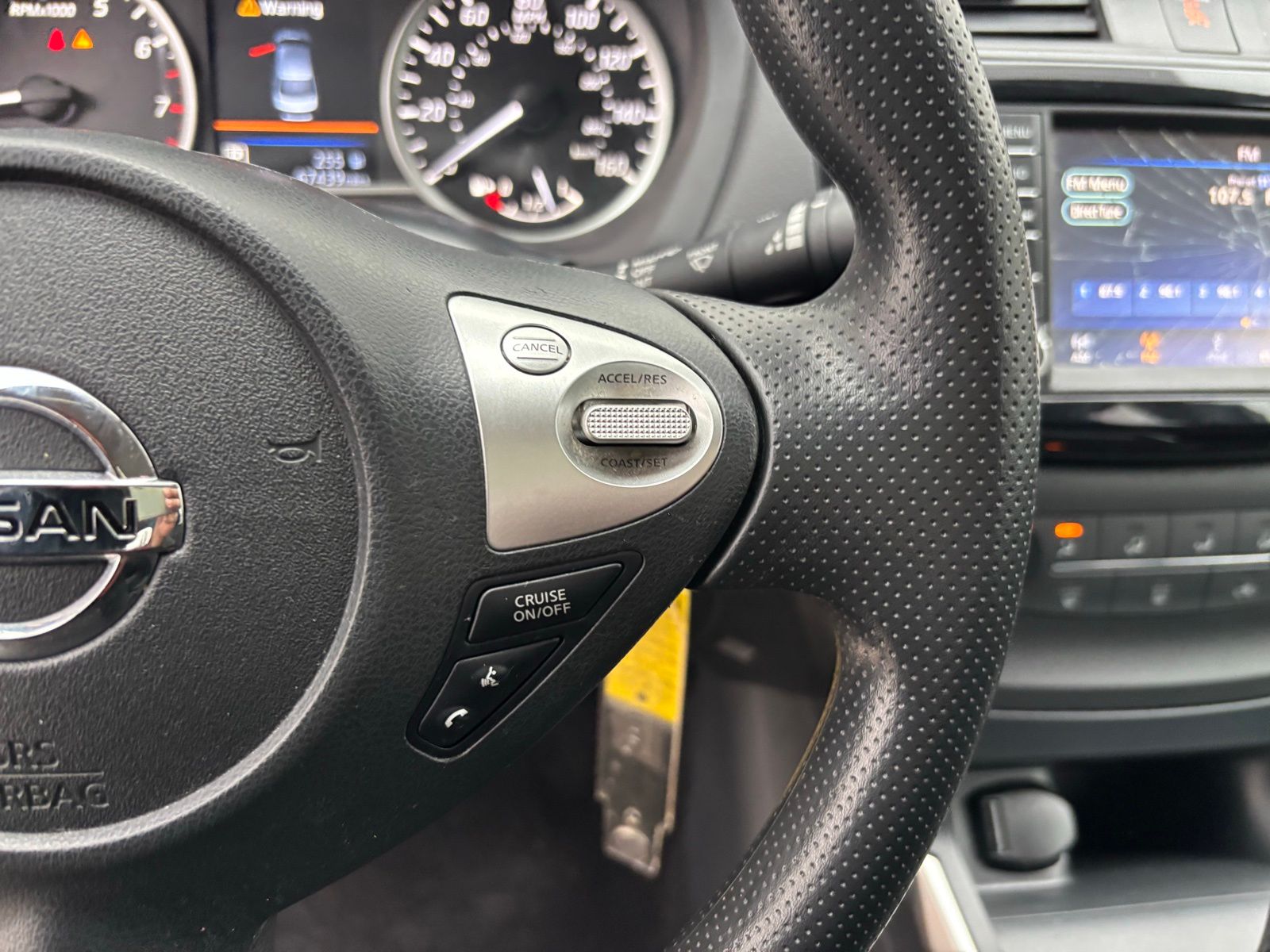 Used Car 2019 Nissan Sentra  S For Sale Under $12,000 In Austin, Texas