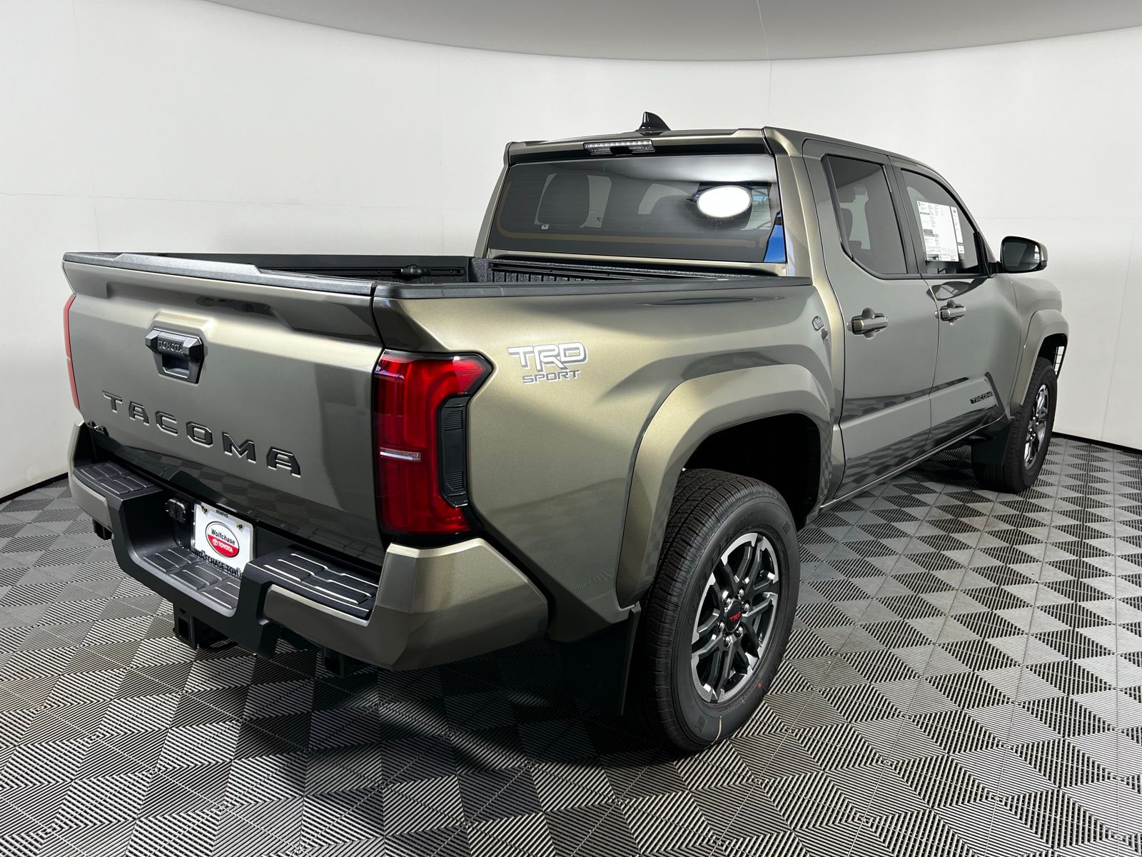 Thumbnail: 2025 Toyota Tacoma - 5