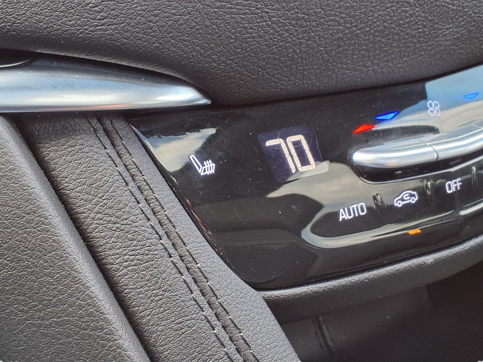2025 Cadillac XT6 Luxury Silver at Bayway Cadillac of The Woodlands