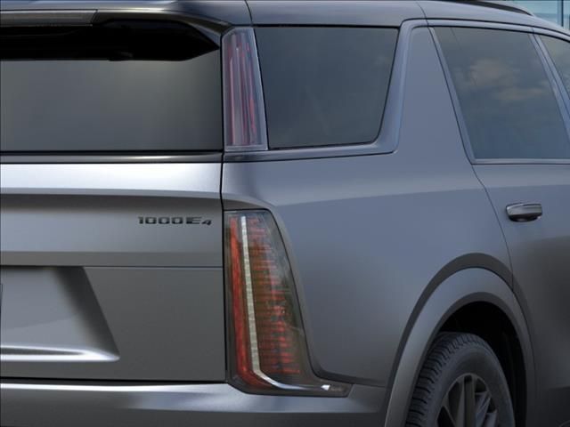 2026 Cadillac Escalade IQL Premium Sport Gray at Tom Peacock Cadillac
