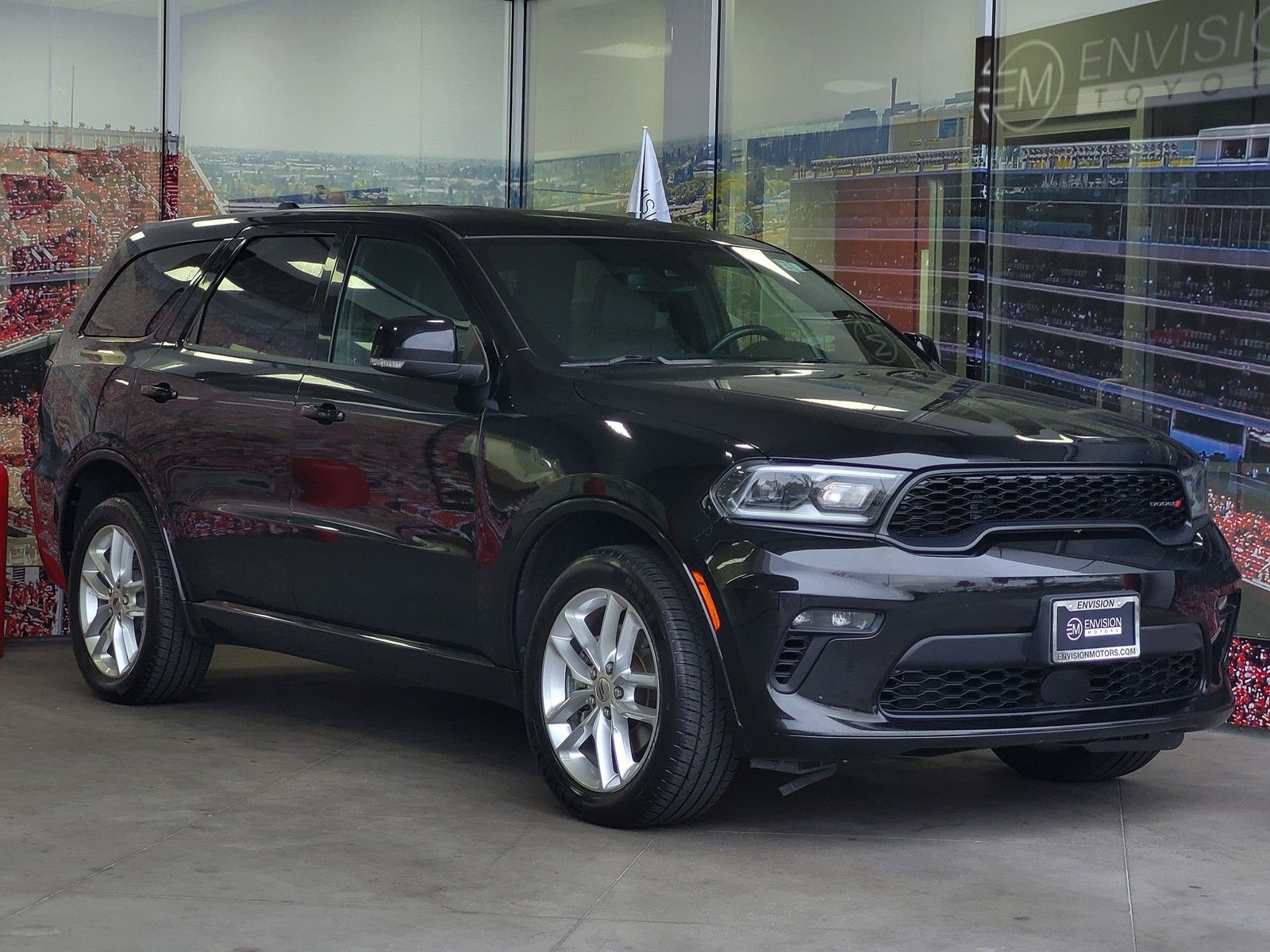 2022 Dodge Durango GT Plus AWD