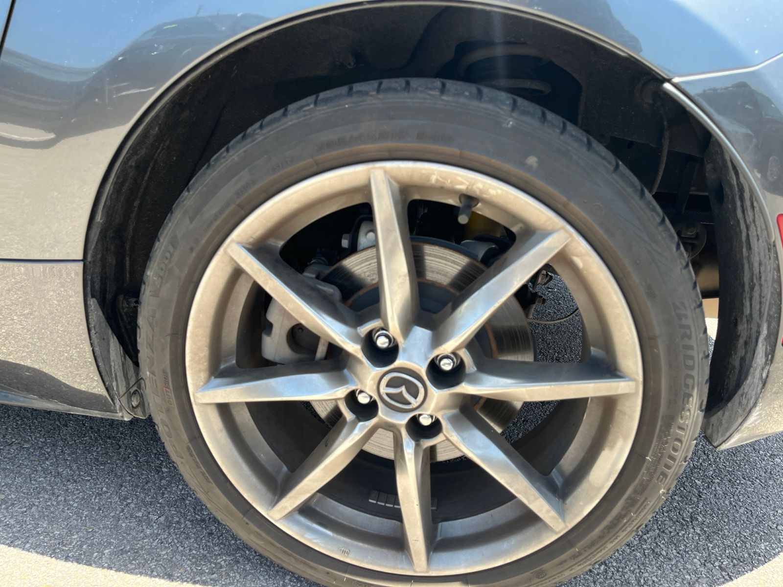Used Car 2021 Mazda Miata Rf  Grand Touring For Sale Under $30,000 In Austin, Texas