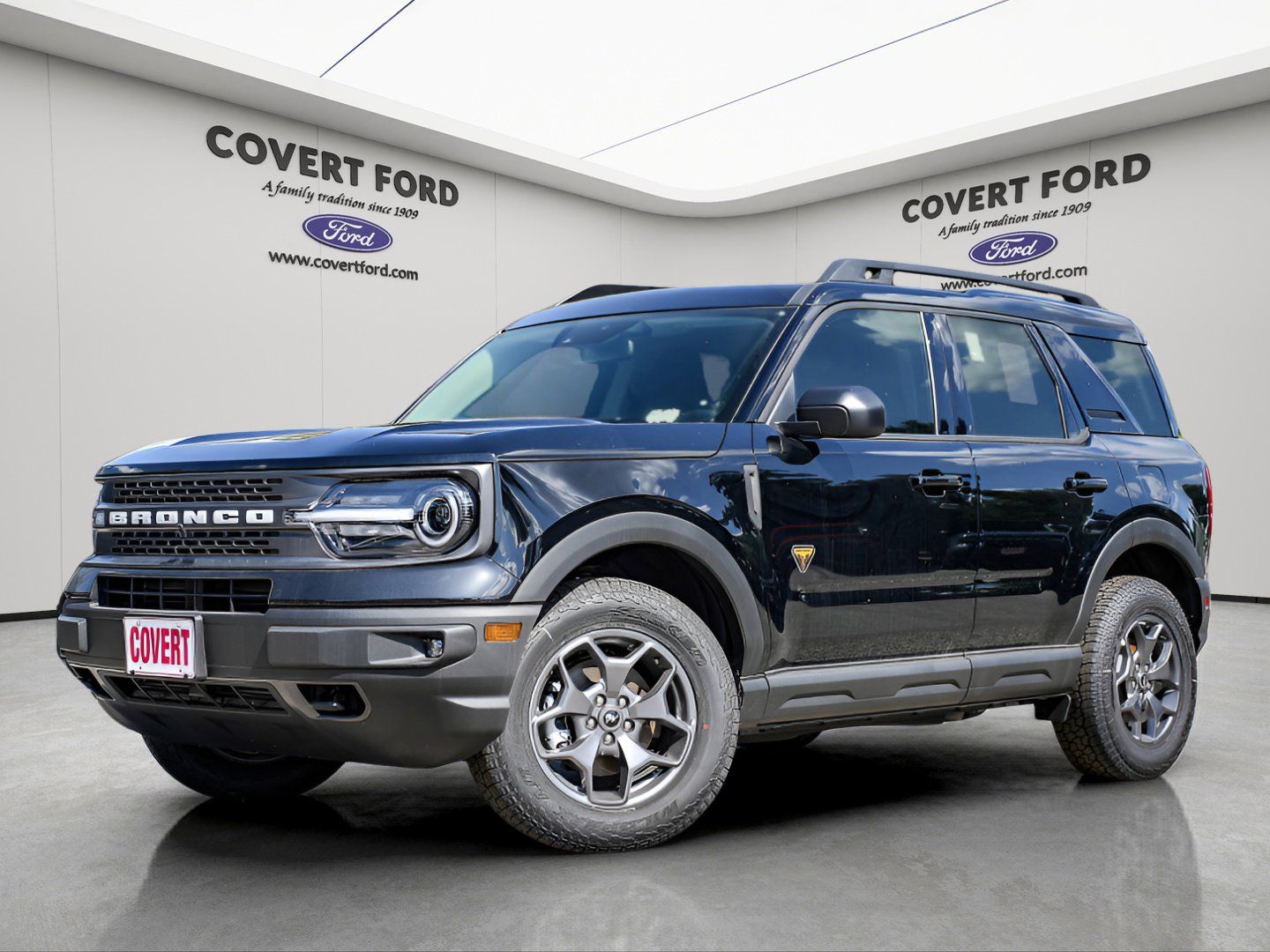 2024 Ford Bronco Sport Badlands