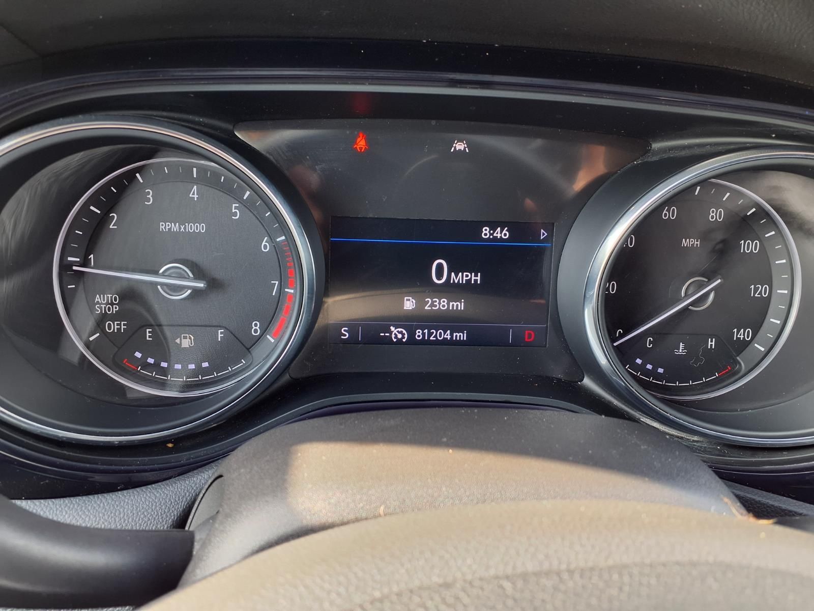 2022 Buick Encore GX Select Red at Classic Elite Chevrolet Sugar Land