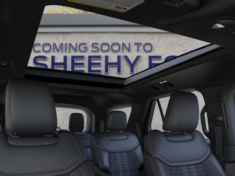 New 2026 Vapor Blue Metallic Ford ST-Line image 22