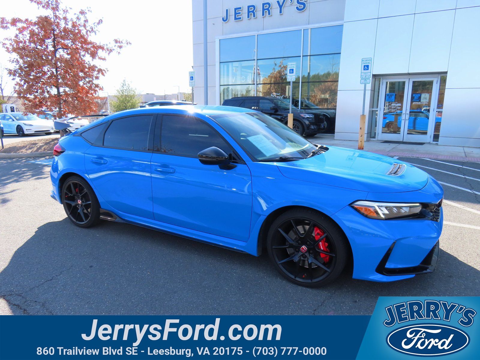 2023 Honda Civic Type R FWD