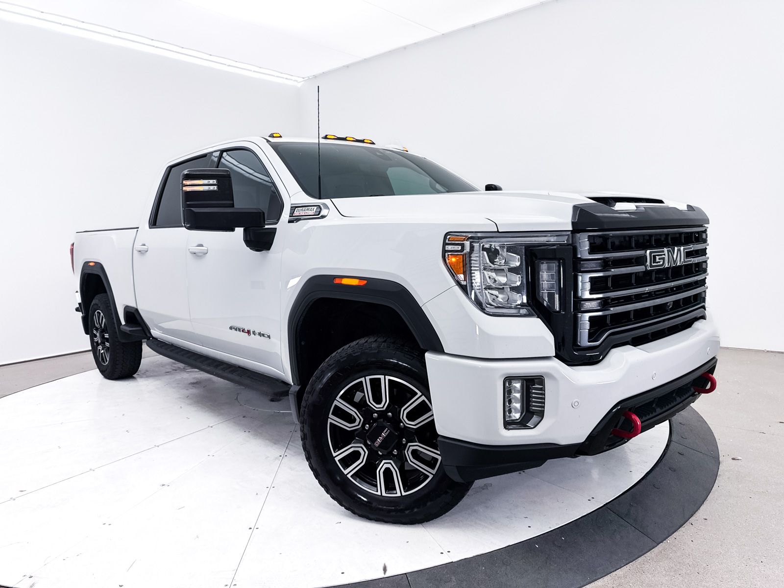 2021 GMC Sierra 2500HD AT4