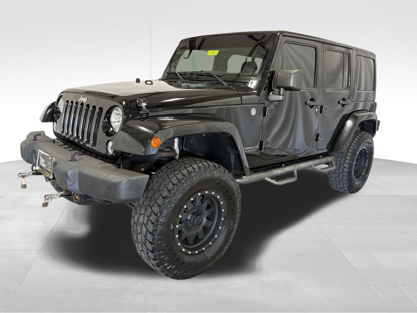 Used Car 2014 Jeep Wrangler  Unlimited Rubicon For Sale Under $20,000 In Austin, Texas