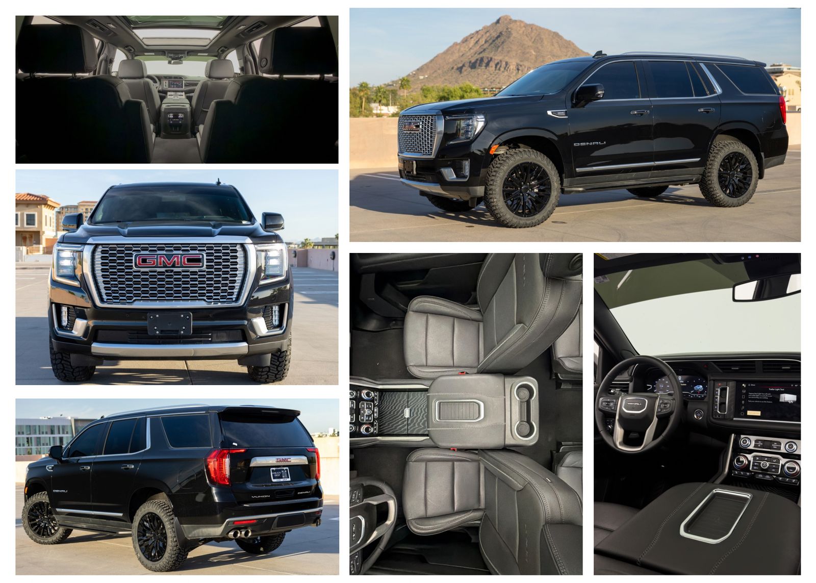 2024 GMC Yukon Denali