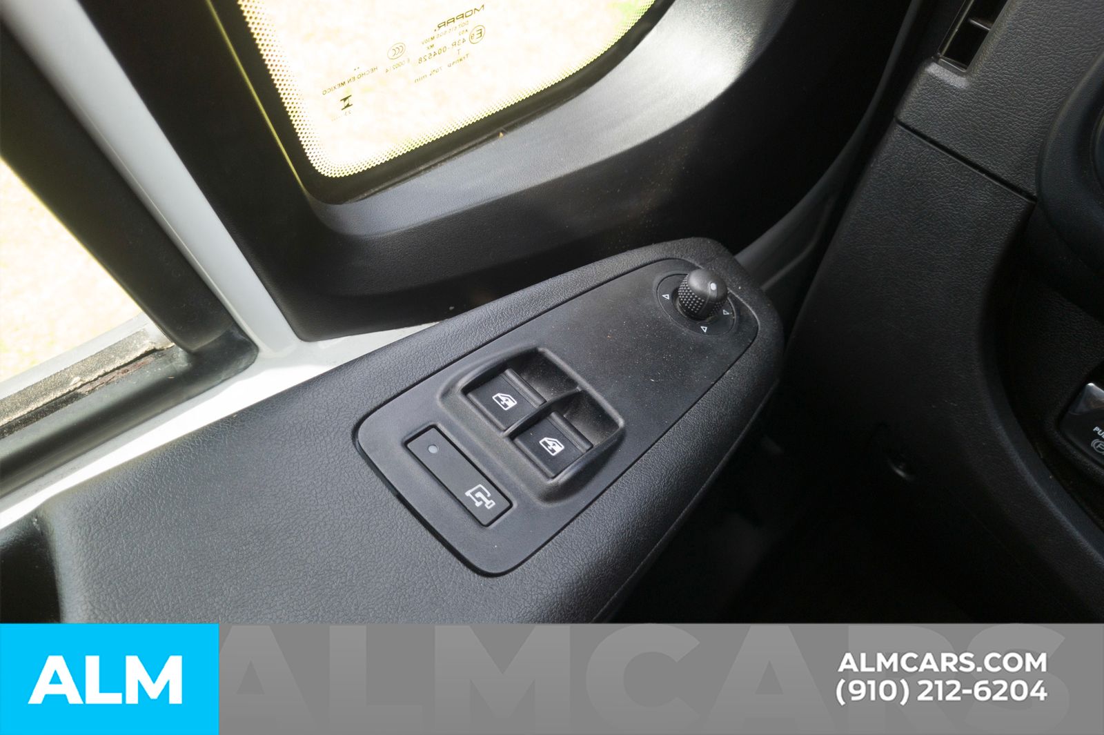Used 2023 Bright White Clearcoat Ram High Roof image 33