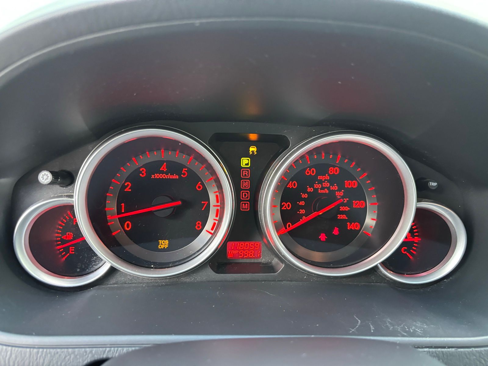 Used Car 2009 Mazda Cx-9  Sport For Sale Under $10,000 In Austin, Texas