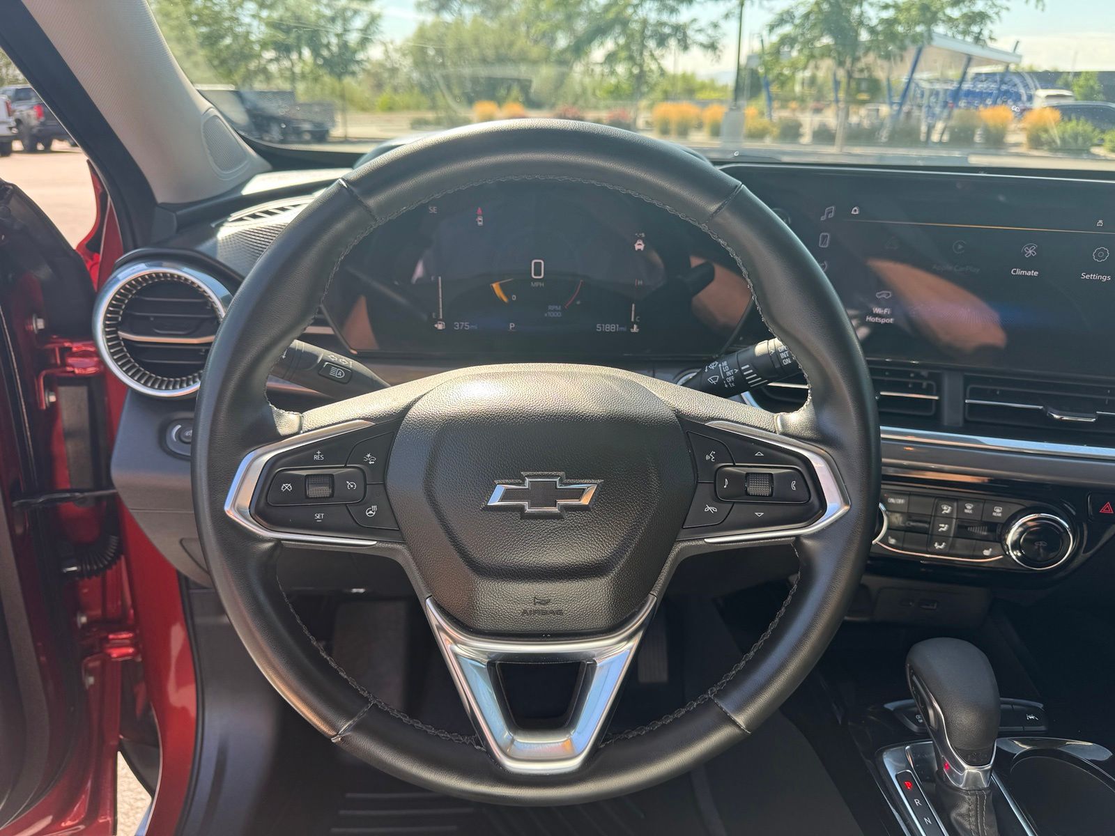 Used 2024 Chevrolet Trax SUV