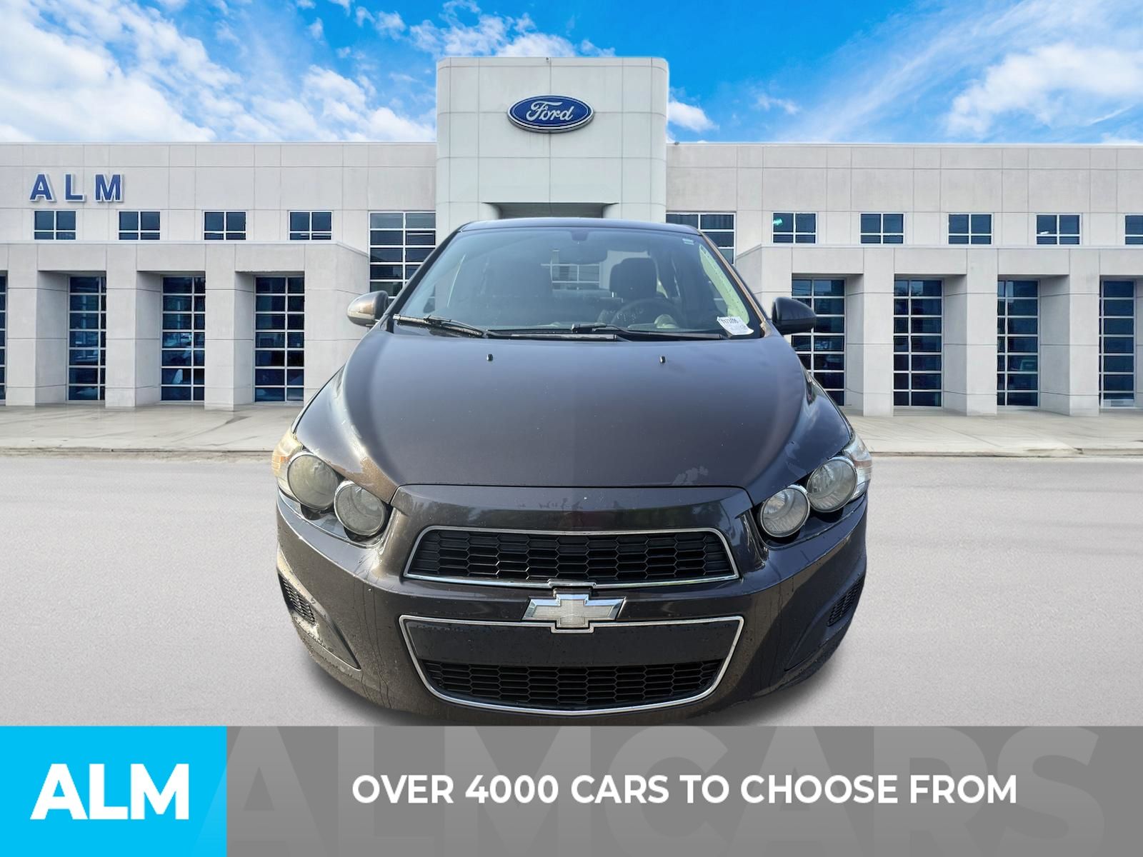 Used 2015 Brown Chevrolet LT image 2