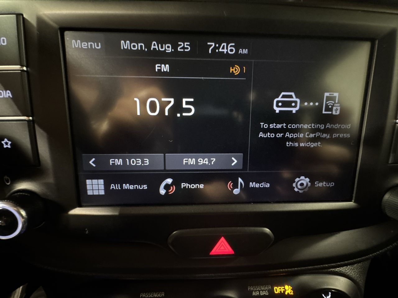 2023 Kia Soul LX photo 23