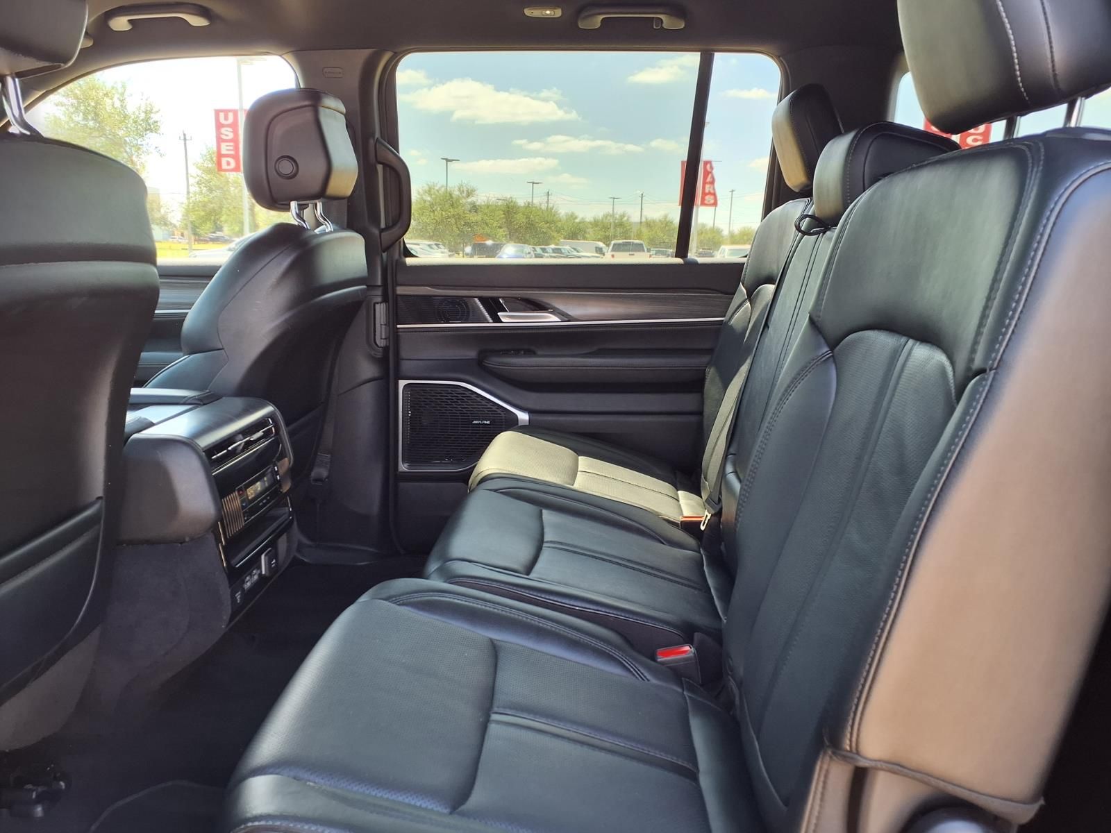 2024 Jeep Wagoneer L Series II Gray at Bayway Chrysler Dodge Jeep Ram