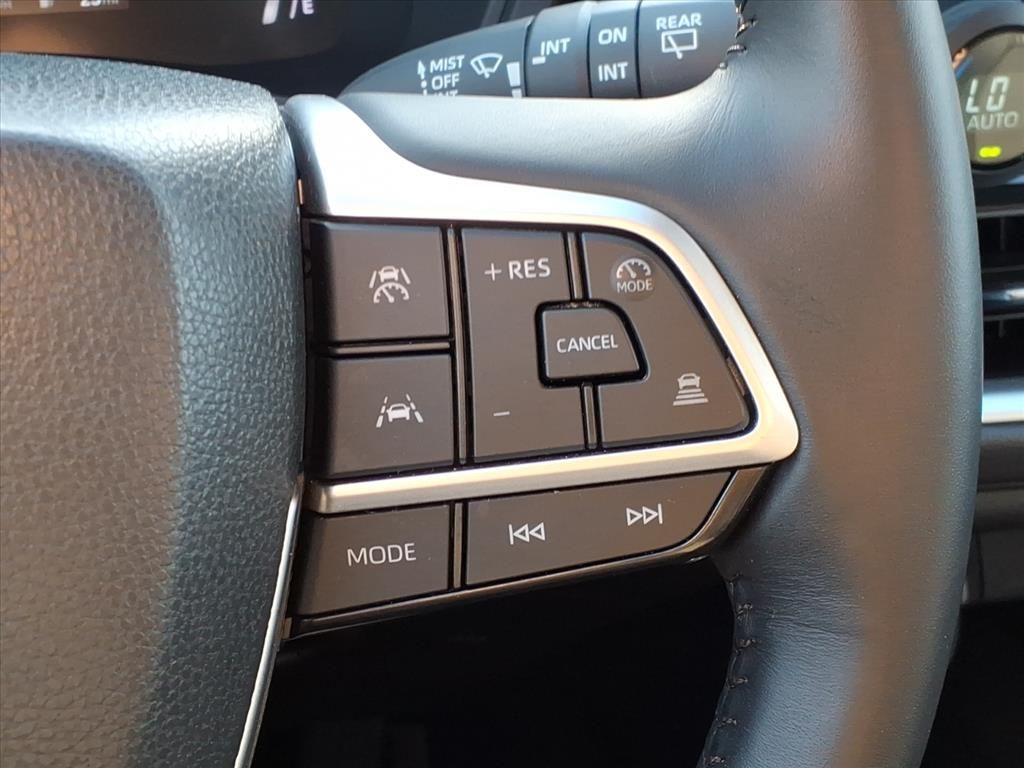 2025 Toyota Grand Highlander XLE  at Classic Toyota Galveston