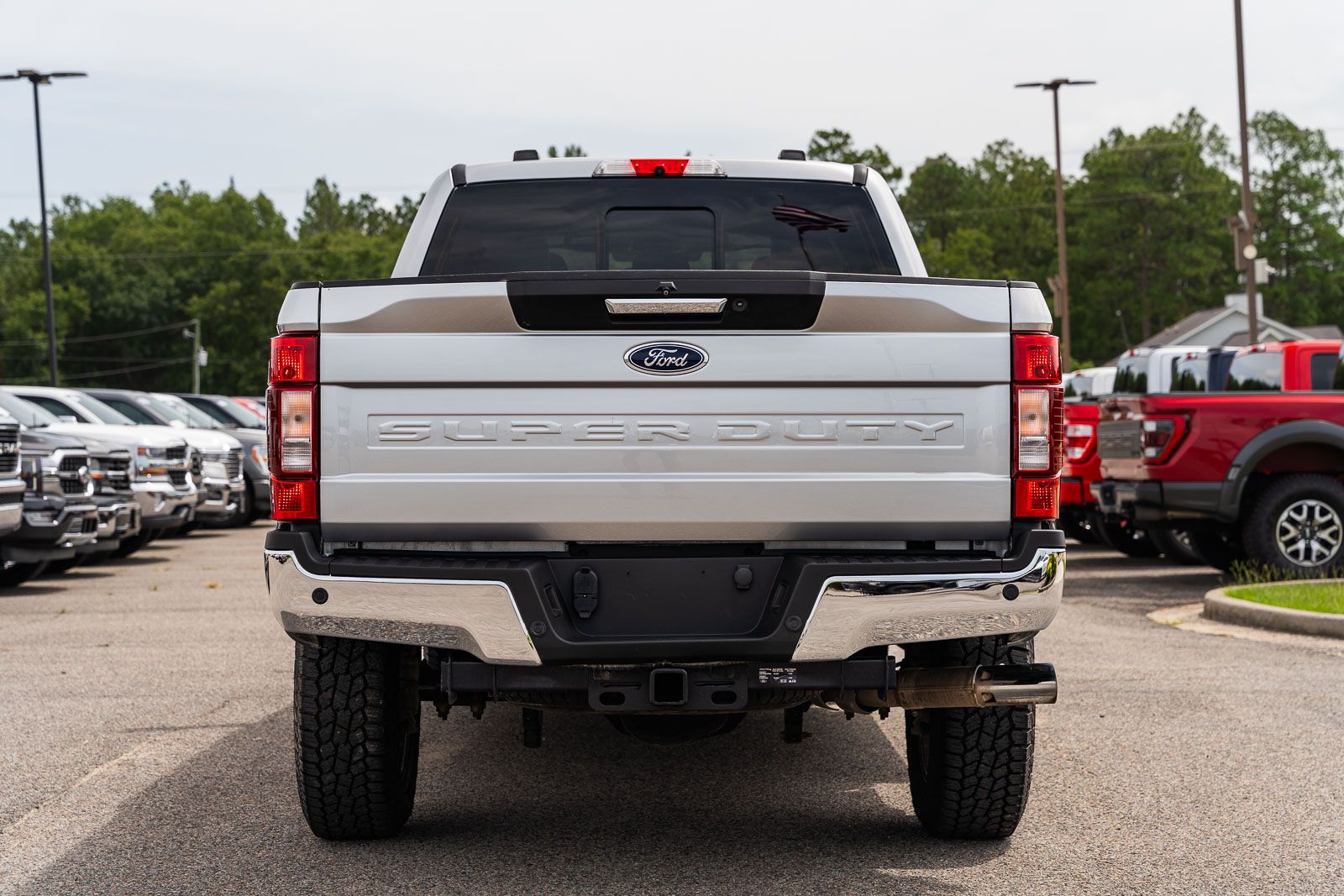 Used 2022 Ford F-250SD Truck